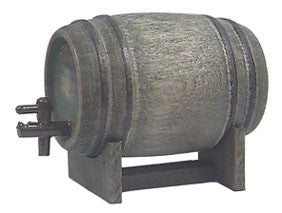 Beer Barrel, Aged with Spout