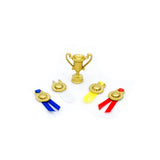 Horse Ribbons and Trophy Set