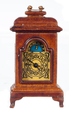 Carriage Clock, Walnut