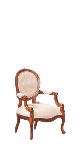 George III Open Arm Chair