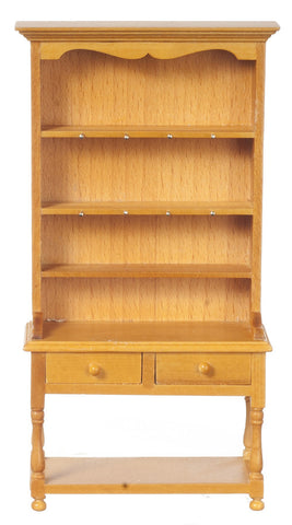 Pot Board Dresser, Oak Finish ON SALE (Copy)