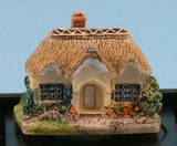 Rose Cottage Figurine, LIMITED STOCK