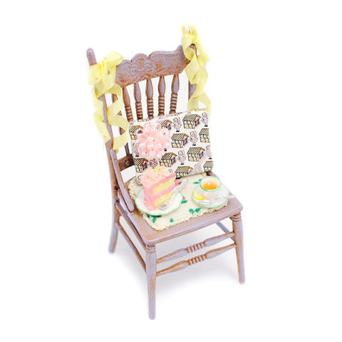 Birthday Themed Chair