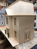 Beaumont Manor Dollhouse, Unfinished