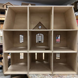 Beaumont Manor Dollhouse, Unfinished
