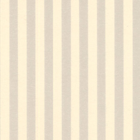 Marusia Stripe, Cream Wallpaper