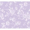 Tiffany Reverse Lilac Wallpaper