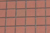 Patio Bricks, Genuine Clay