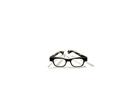 Tortoishell Square Frame Eyeglasses