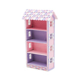 Dollhouse Book Shelves