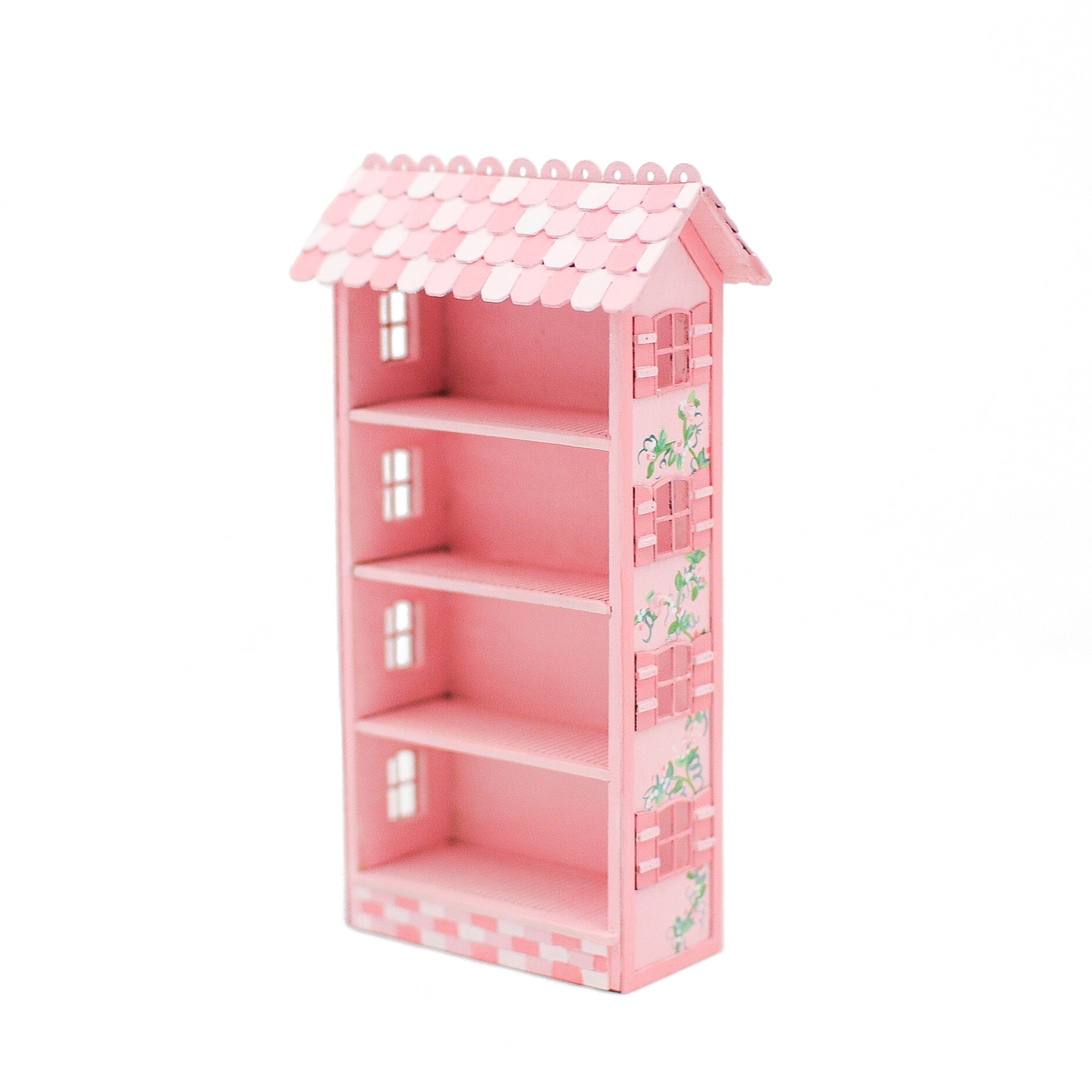 Dollhouse Book Shelves Dollhouse Junction