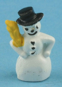 Snowman Statue, OUT OF STOCK