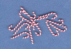 Miniature Scale Candy Canes