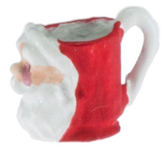 Mug, Santa, Metal