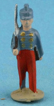 Toy Soldier Figurine