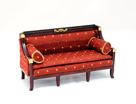 Regency Style Sofa by Nella Balling