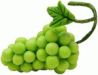 Green Grapes - Set of 6Bunches
