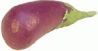 Eggplant - Set of 6