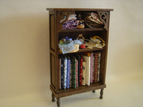 Victorian Sewing Cabinet