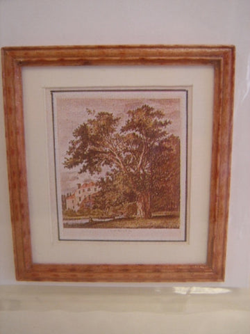 Print with Tree (A)