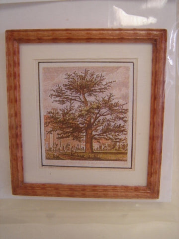 Print with Tree (B)