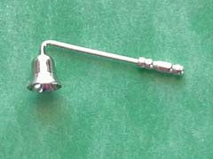 Candle Snuff, Silver