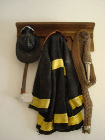 Fireman's Shelf