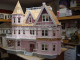 Queen Anne Model, Pinks and White DISCONTINUED
