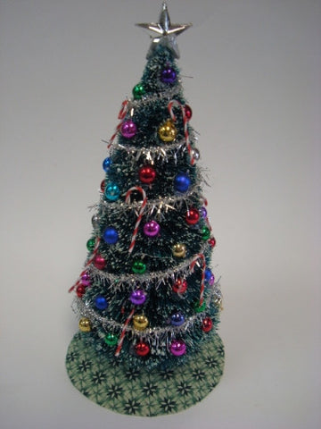Christmas Tree, Multi Colors