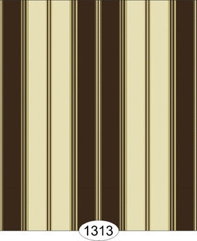 Broad Stripe, Black