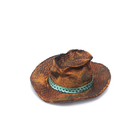 Cowboy Hat, Rugged