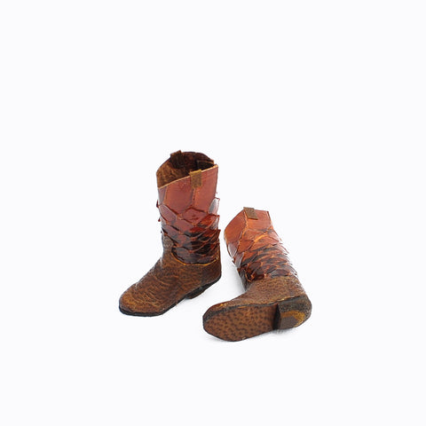 Snake Skin Cowboy Boots