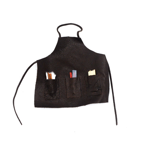 Junction Apron Carpenter's Apron with Tools – Dollhouse Junction