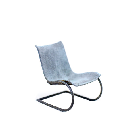 Modern Slingback Chair by Paris Renfroe