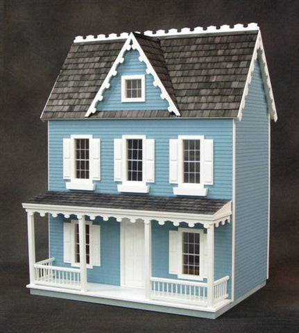 Vermont Farmhouse Junior Dollhouse Kit