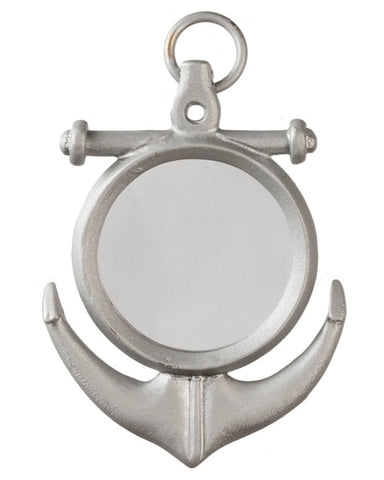 Wall Mirror with Anchor Theme
