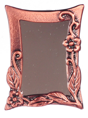 Mirror, Antique Copper