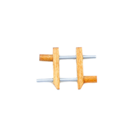 miniature parallel clamp