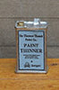 Paint Thinner - Can