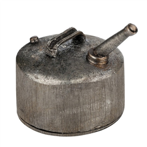 Gas Can, Antique Finish