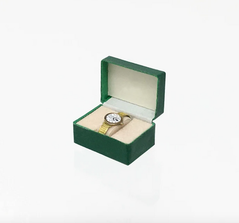 Rolex Watch in Box
