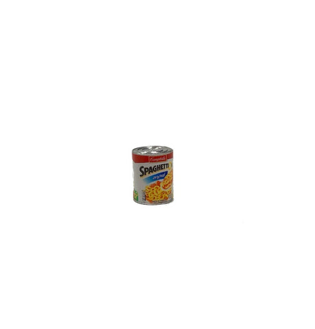 Can of Spaghetti rings