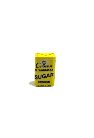 Bag of Granulated Sugar