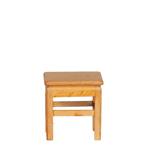 Low Stool, Unfinished