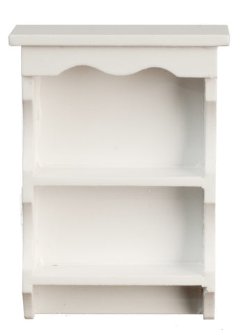 Wall Shelf, White