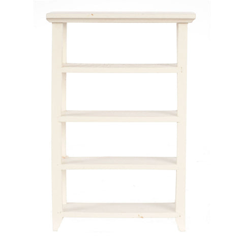 Shelves, White