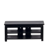 Television Stand, Black