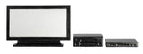 3 Piece Television and Television and Stereo Systems