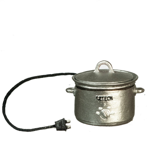 Crock Pot, Silver