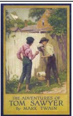 The Adventures of Tom Sawyer, Book